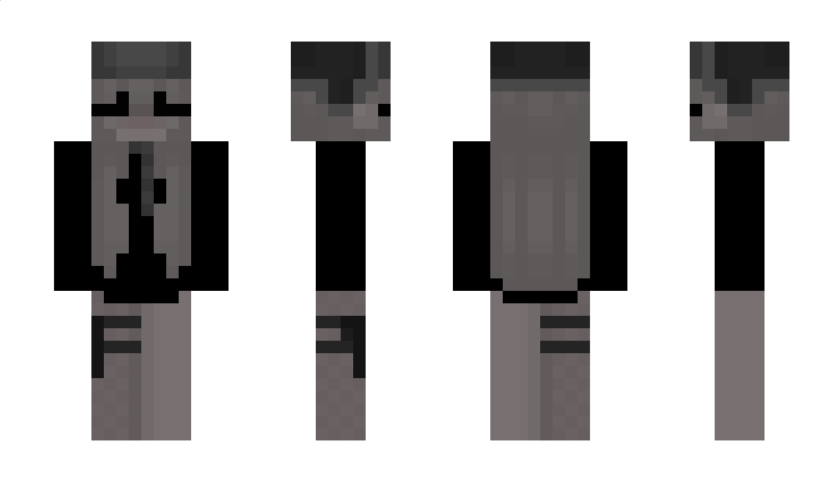 ActivateMuffins Minecraft Skin