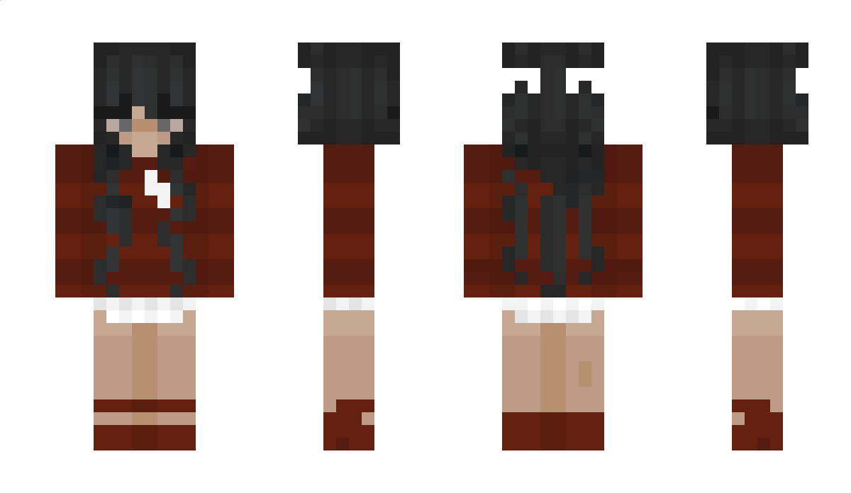 Blair8045 Minecraft Skin