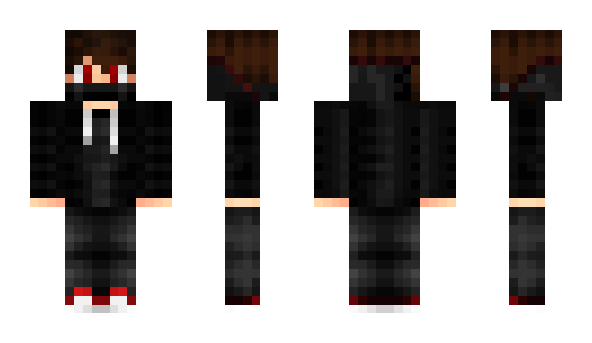 KUSAI Minecraft Skin