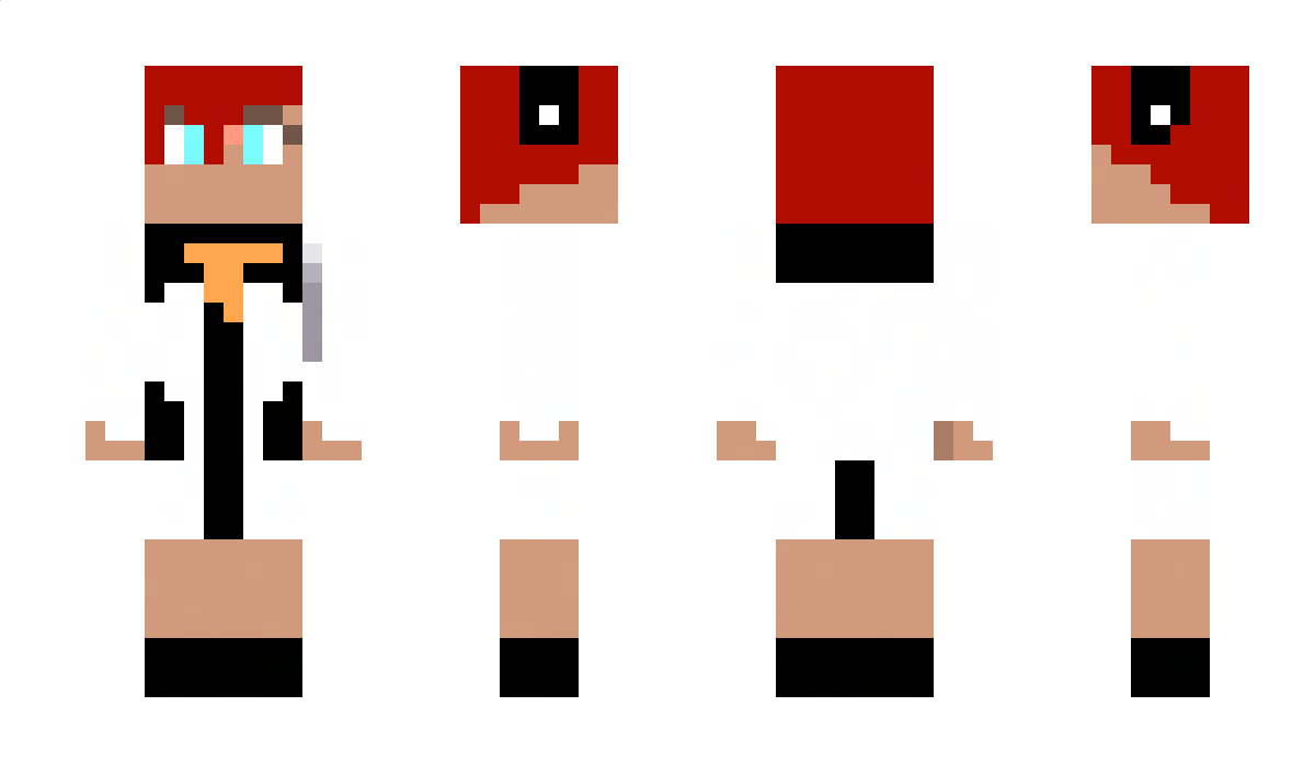 amaterasu2021 Minecraft Skin