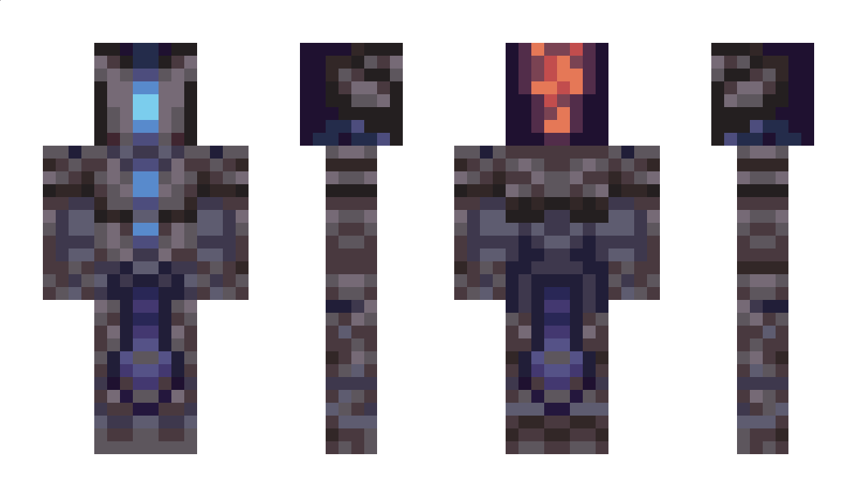 Zarenf Minecraft Skin