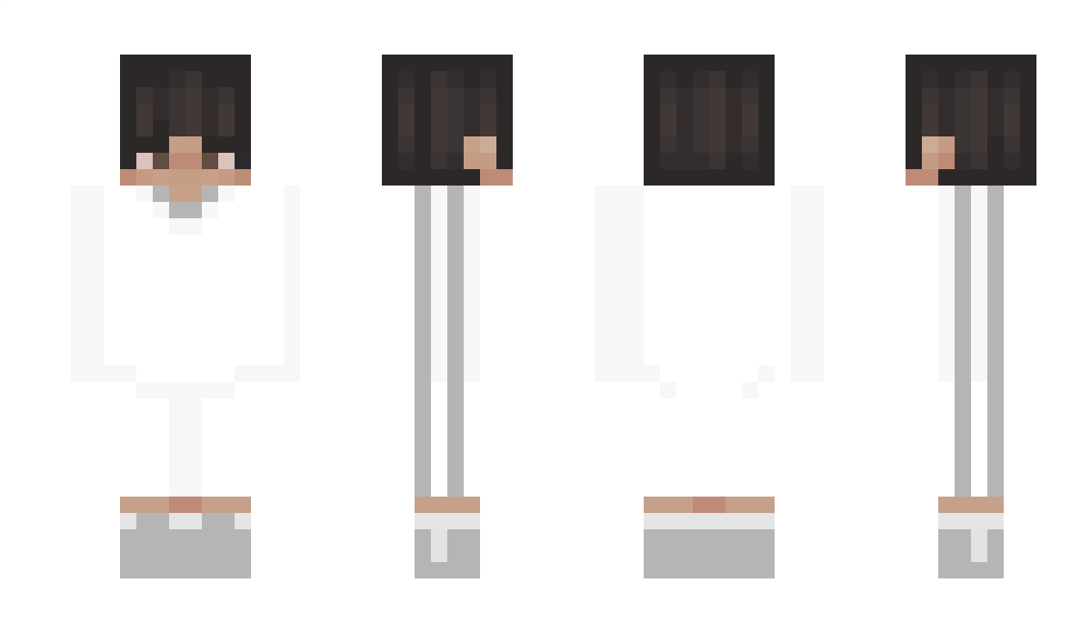 Vere Minecraft Skin