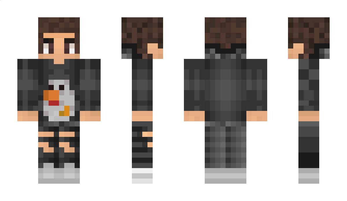 Wiselyd Minecraft Skin