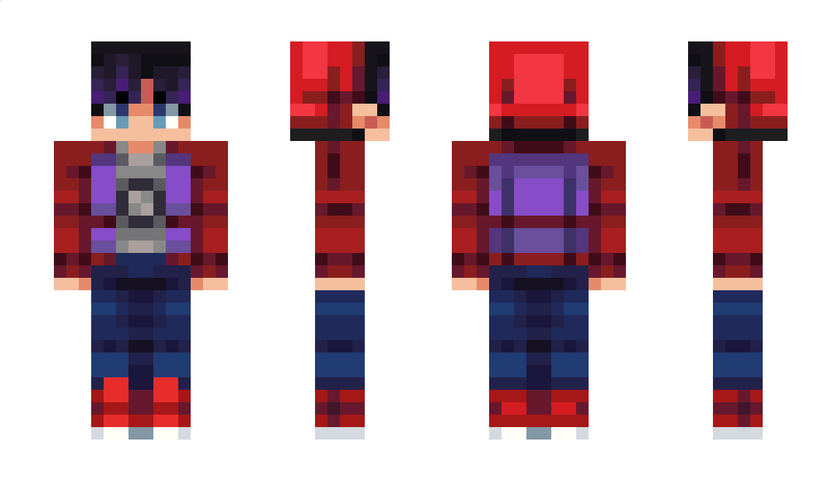 ClinkerTinker Minecraft Skin