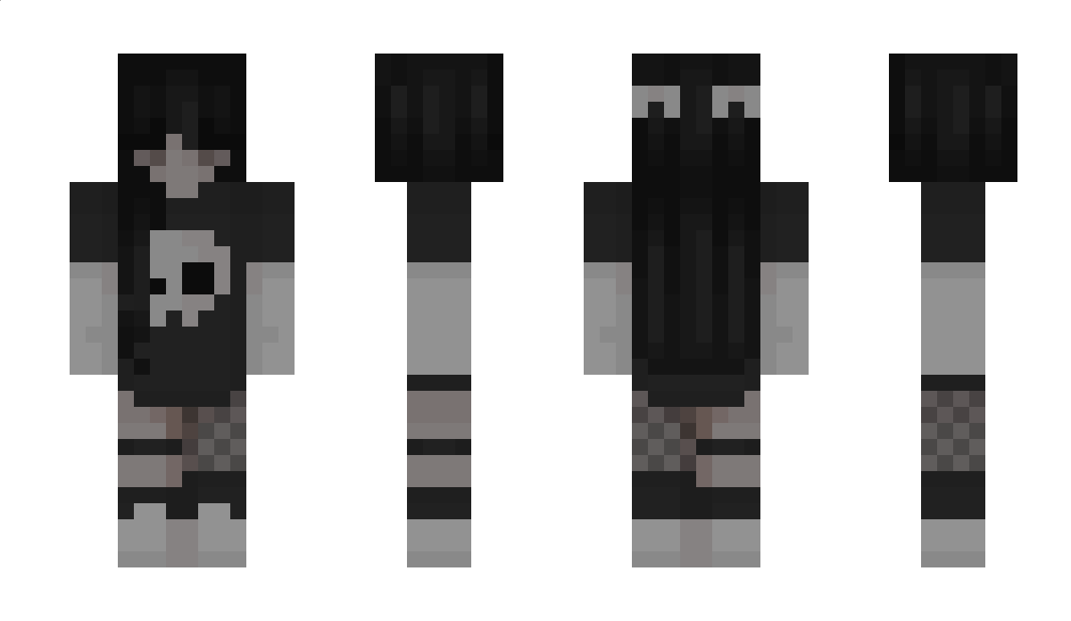 elime Minecraft Skin