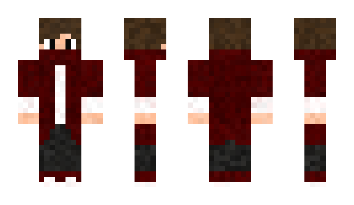 RubyGames Minecraft Skin