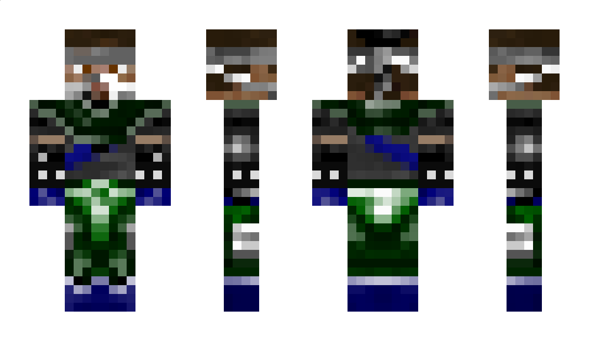 ProStrickerBoy Minecraft Skin