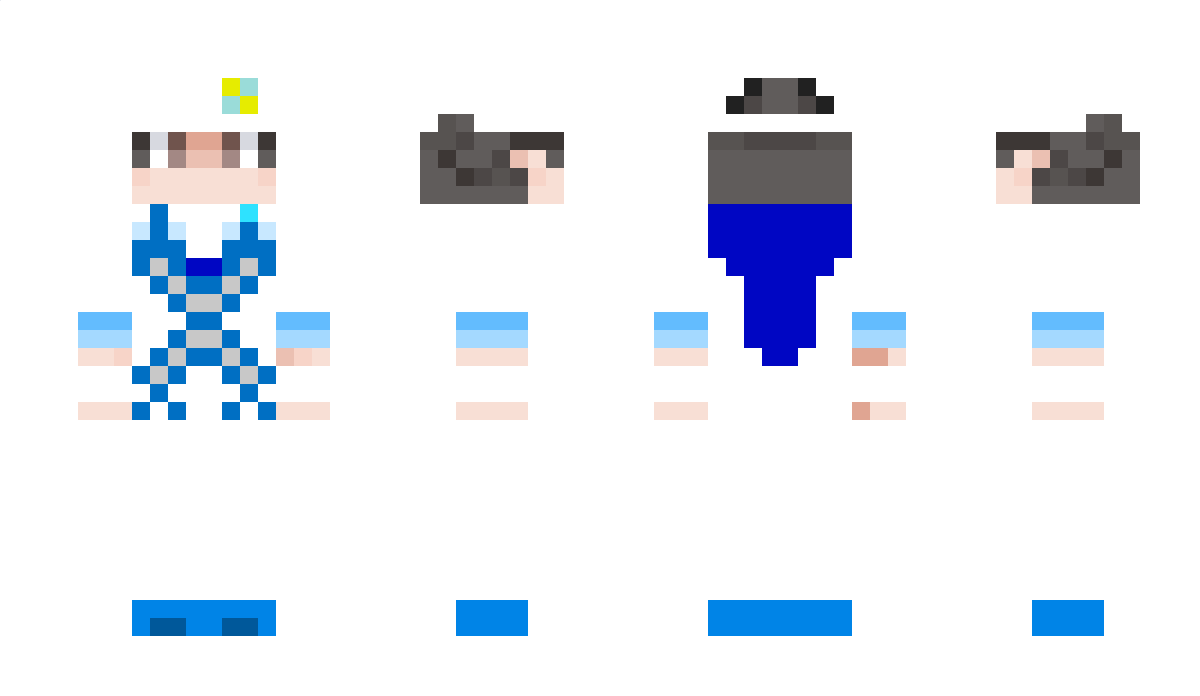 dotracanhduy Minecraft Skin