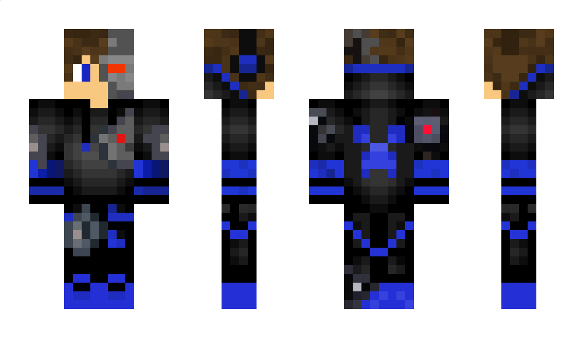 IronMoritz_ Minecraft Skin