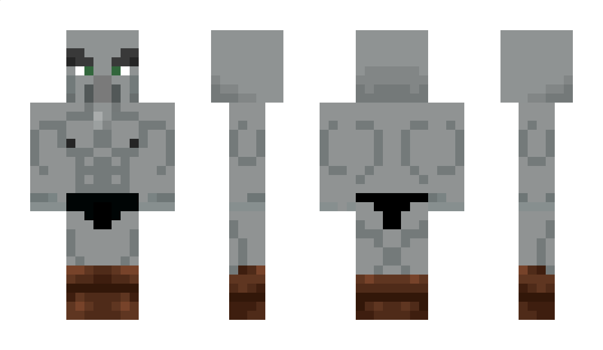 Rafiki_no_Pants Minecraft Skin