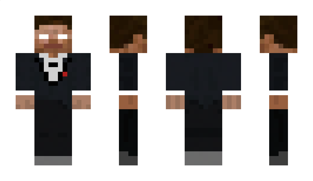 TABZ0 Minecraft Skin