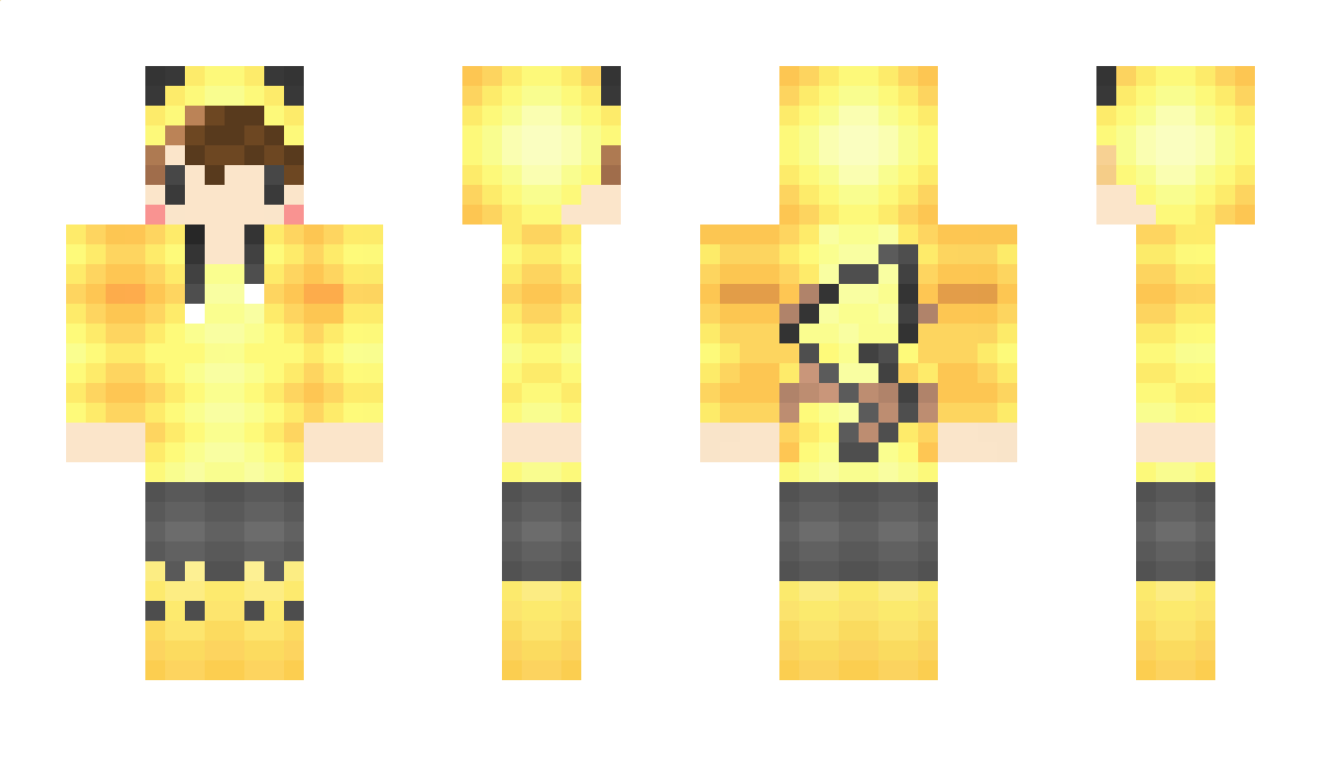 tisQua Minecraft Skin