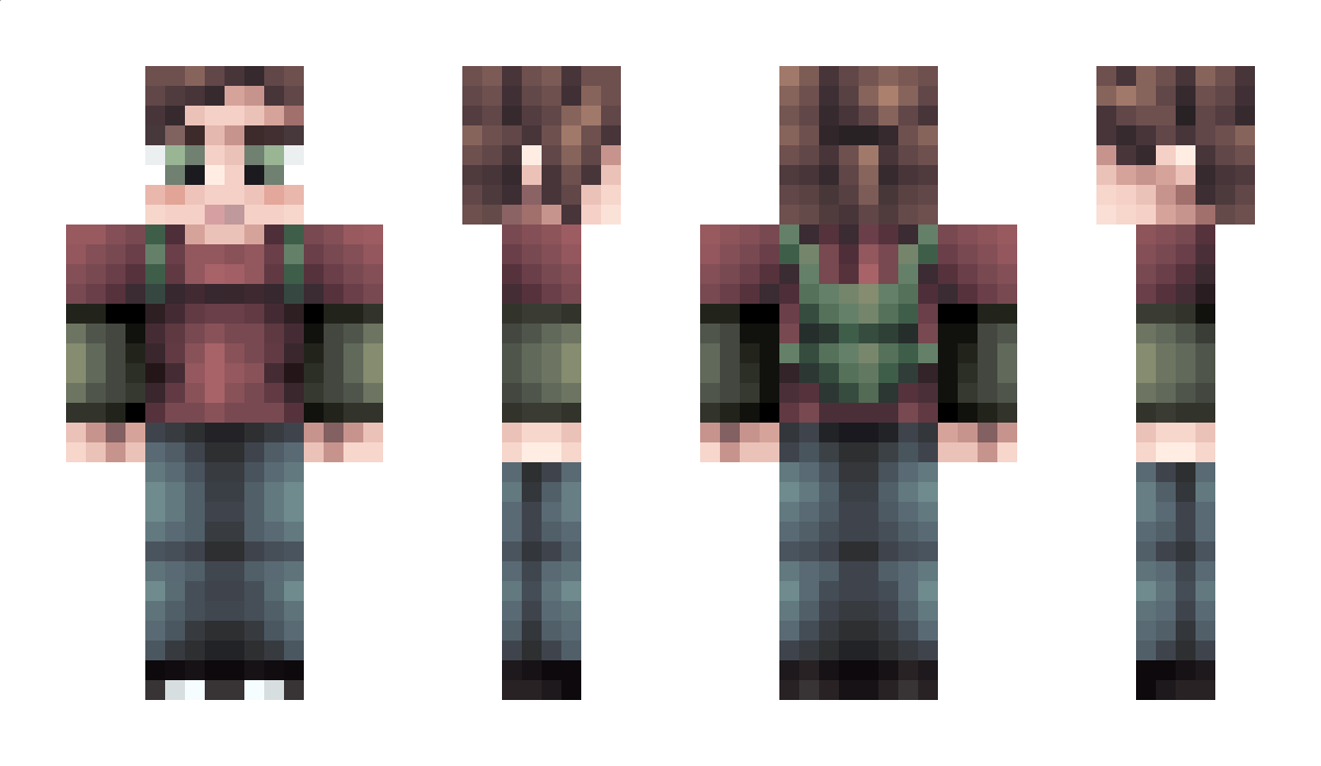 anaruth Minecraft Skin