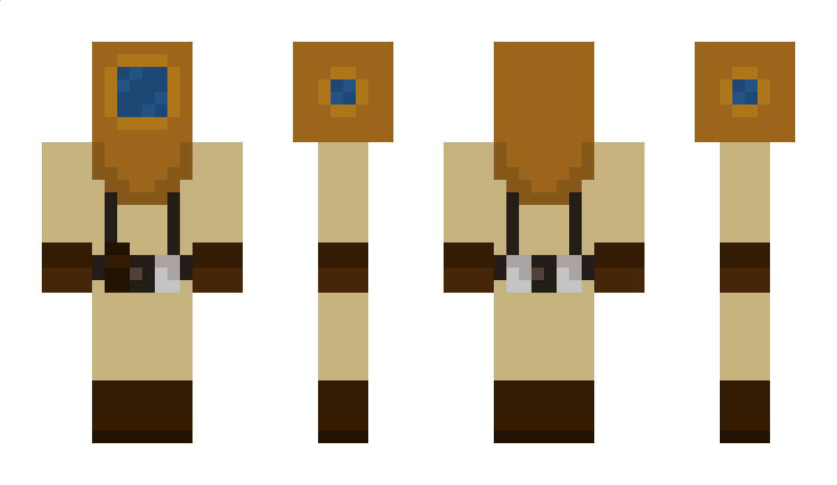 livingscarecrow Minecraft Skin