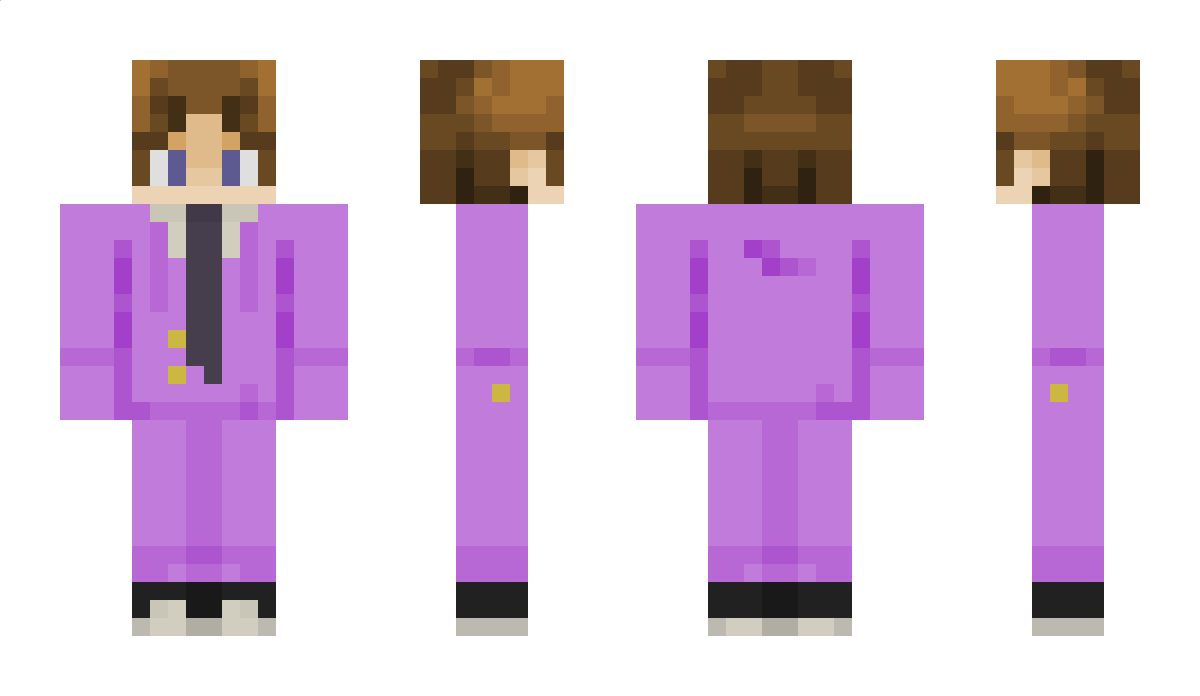 HBloxx Minecraft Skin