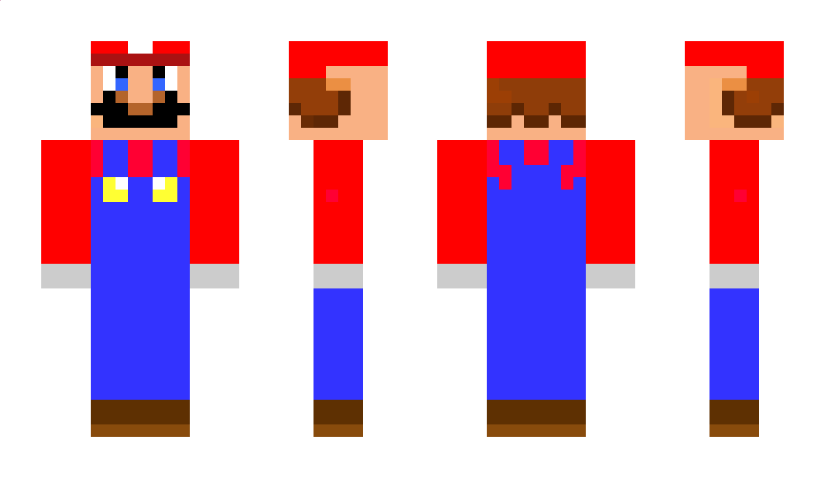 Royalking Minecraft Skin