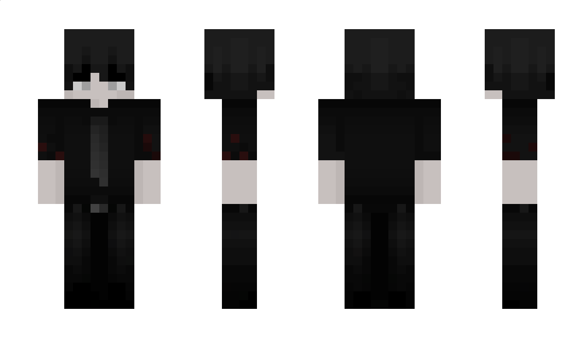 72DR Minecraft Skin