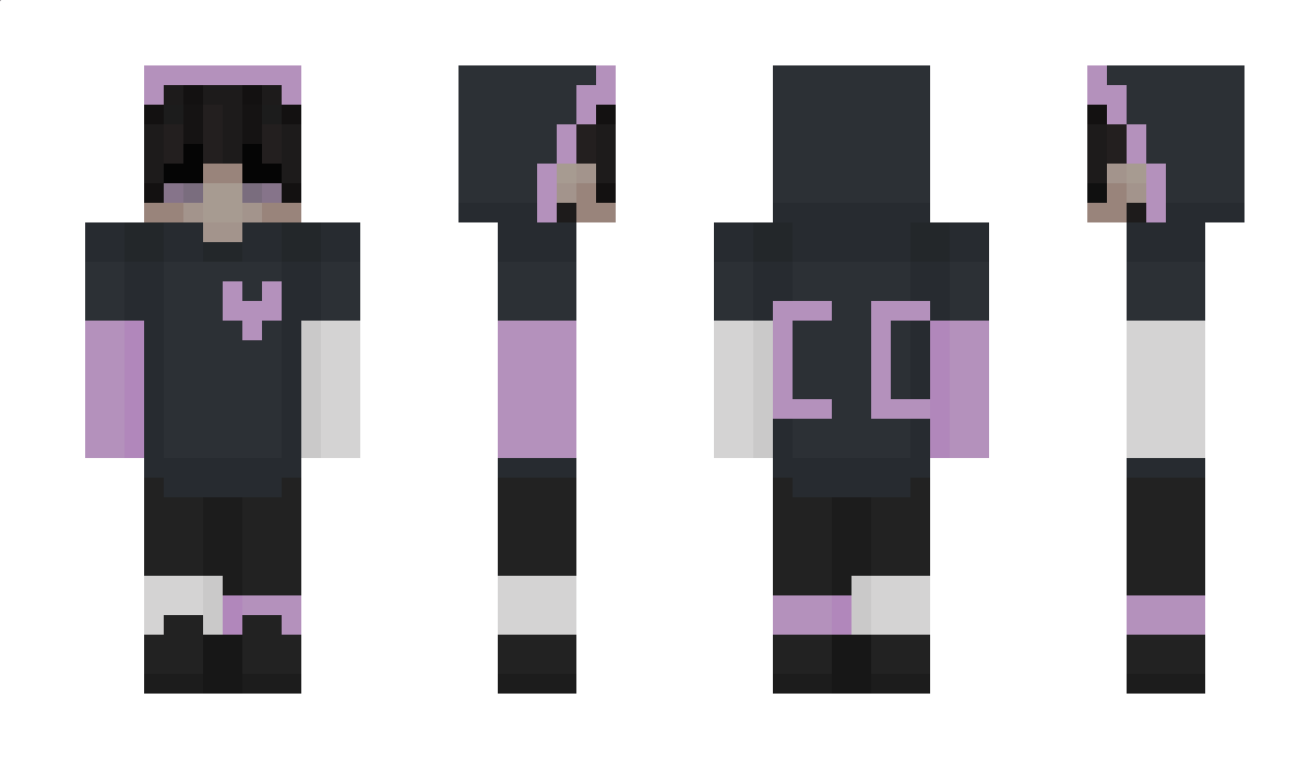 SleepyTurtl Minecraft Skin