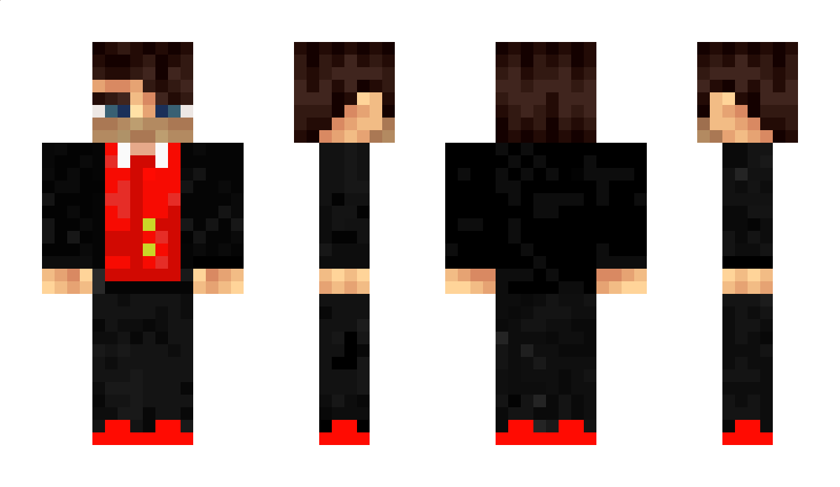 HeadyHalilEfe Minecraft Skin