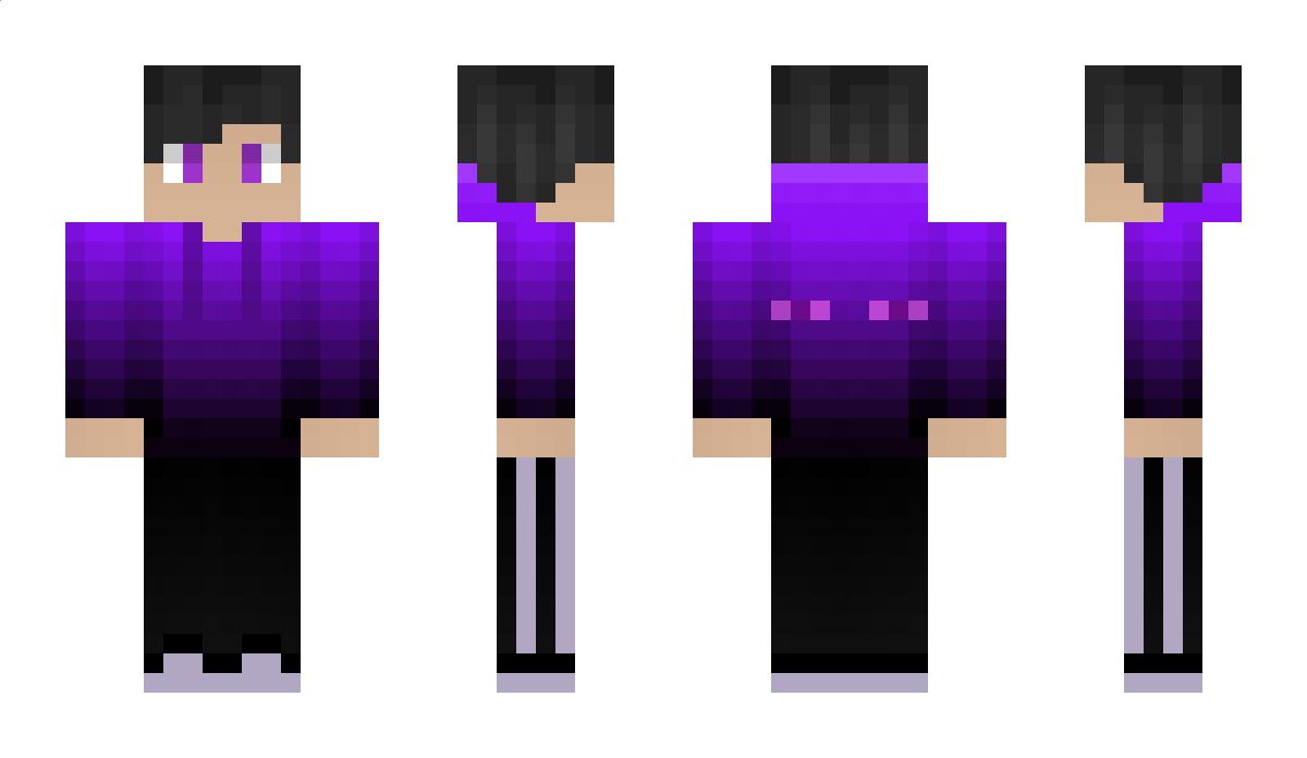 Rappazz2 Minecraft Skin