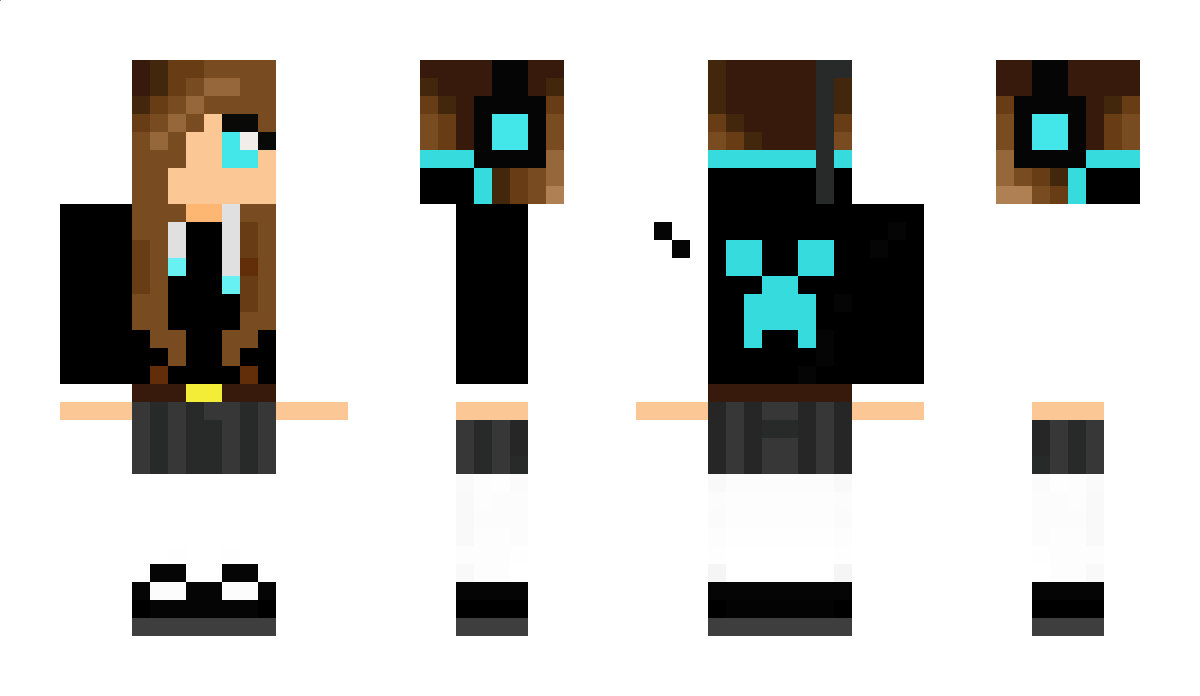 snowbo Minecraft Skin