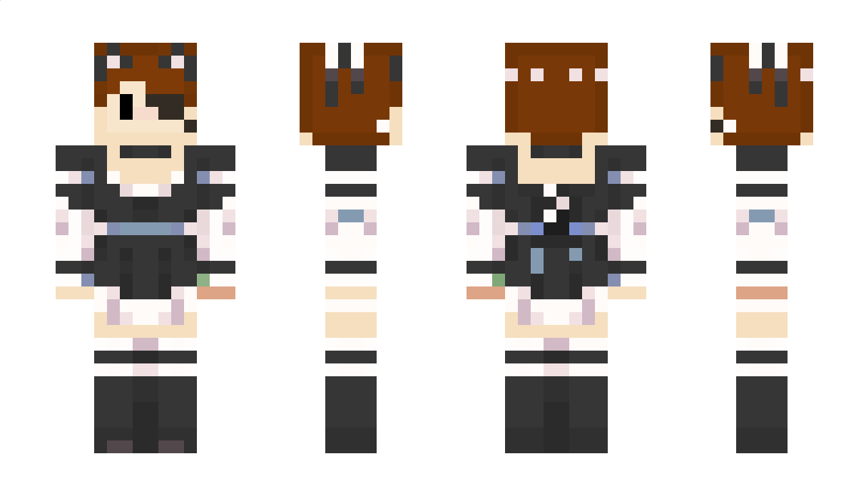 imsillypenguin Minecraft Skin