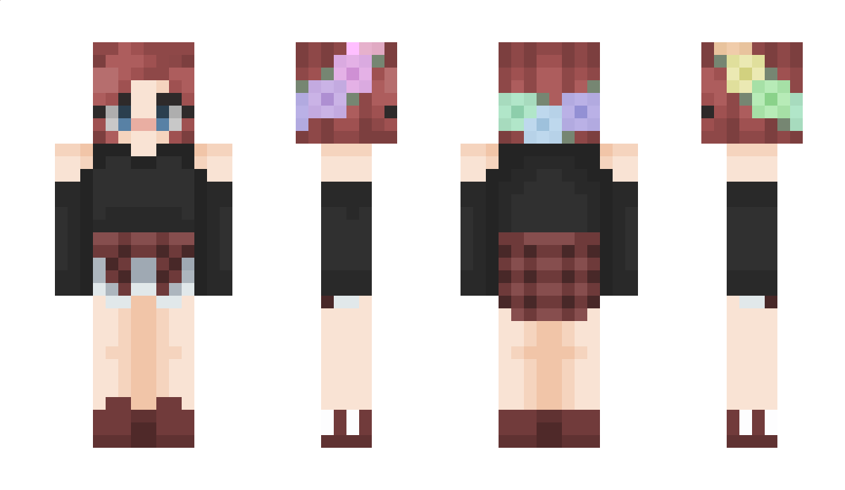 Chizzdudlz Minecraft Skin