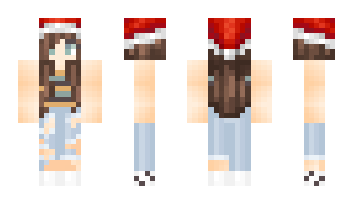 Nikiia_ Minecraft Skin