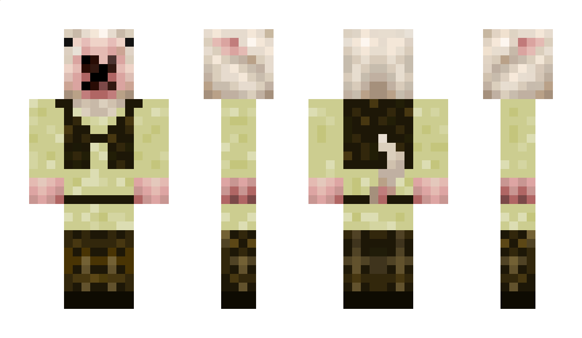 glenchito Minecraft Skin