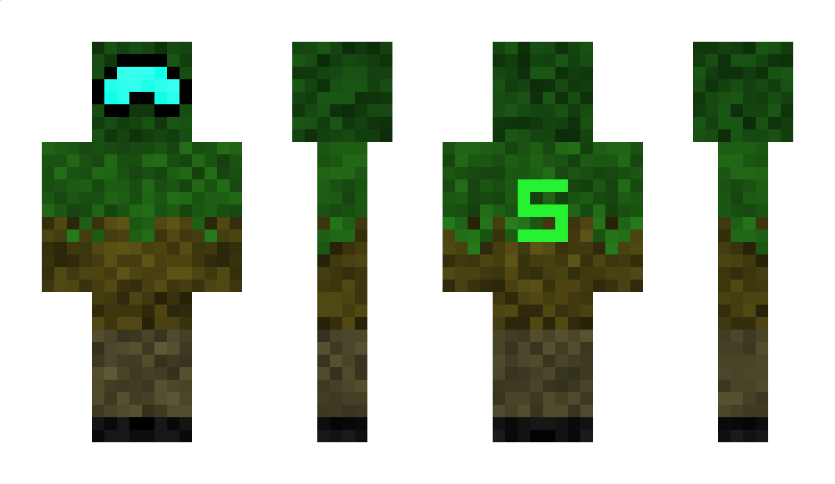 GoldenReaper Minecraft Skin