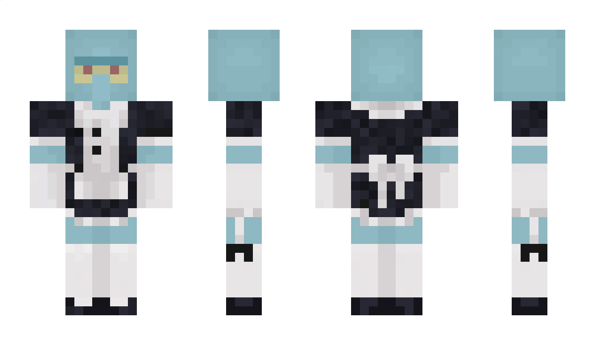 Jammywas_taken Minecraft Skin