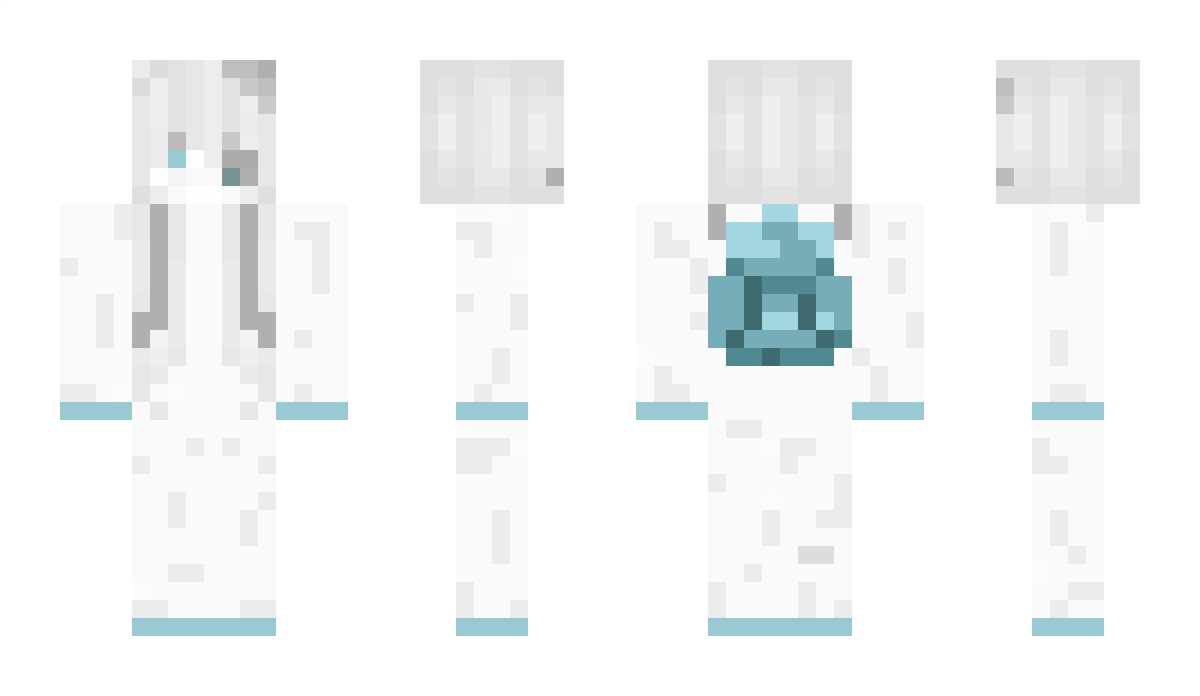 Glxnx Minecraft Skin