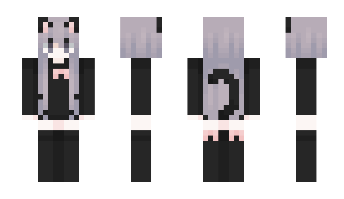 raichun Minecraft Skin