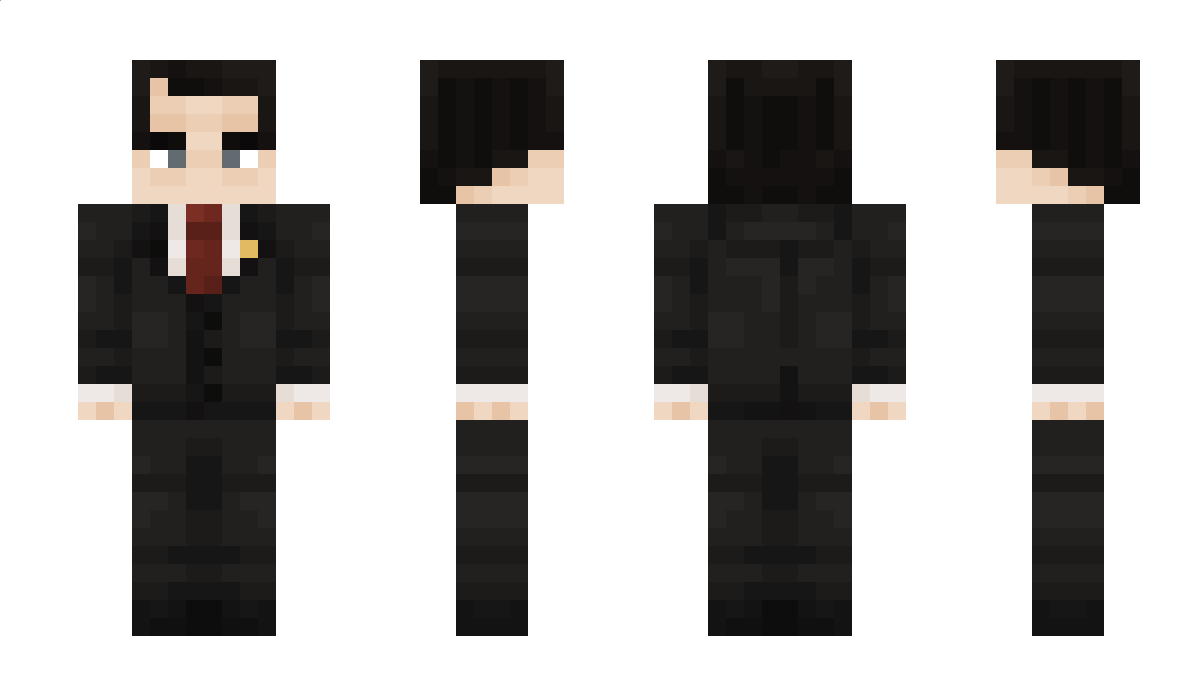 moscownews Minecraft Skin