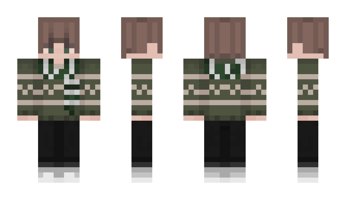 barth1110 Minecraft Skin