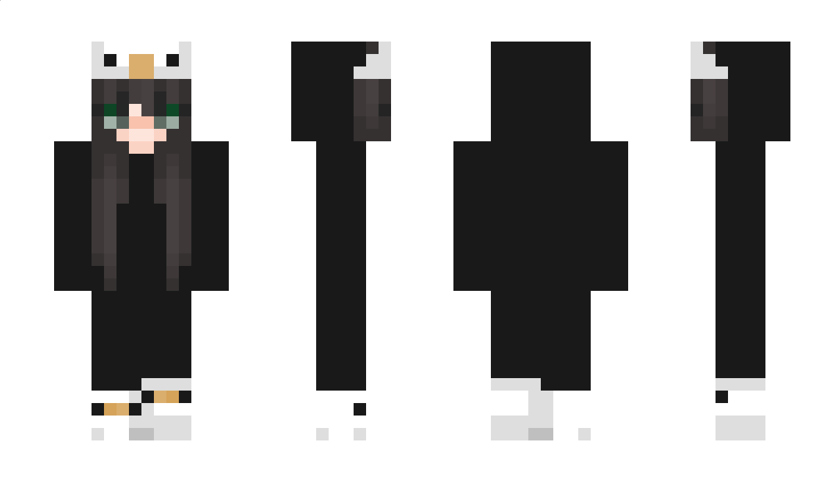 VTini10 Minecraft Skin