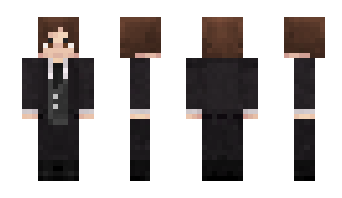 AUScarlet Minecraft Skin