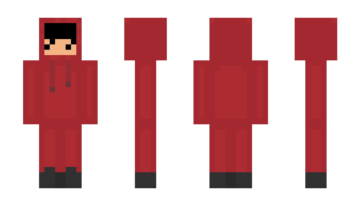 Tovstr Minecraft Skin