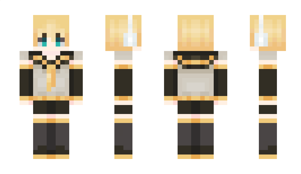 Spraltz Minecraft Skin