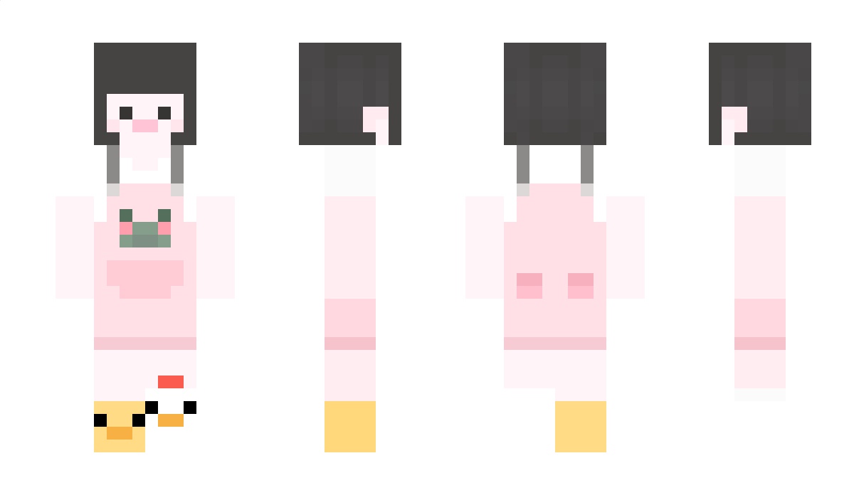 Enon9 Minecraft Skin