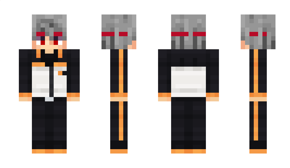 Gosnei Minecraft Skin