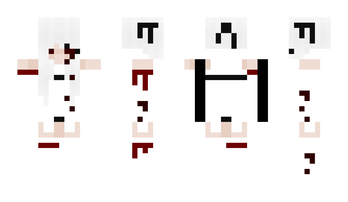 Luciferian_666 Minecraft Skin