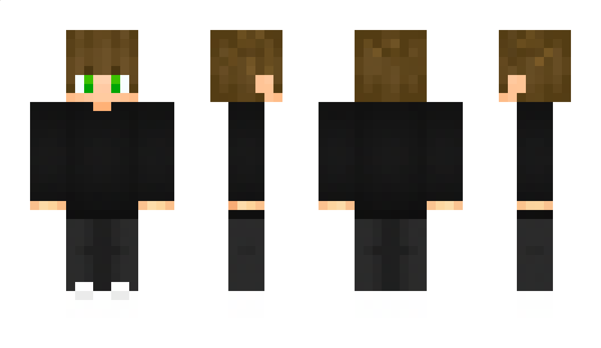 Sirstyd Minecraft Skin