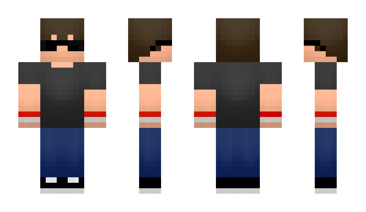 expressgitosvani Minecraft Skin