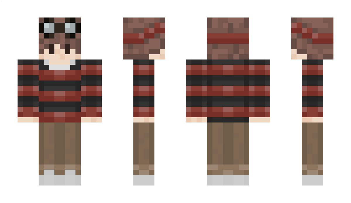 Emehll Minecraft Skin