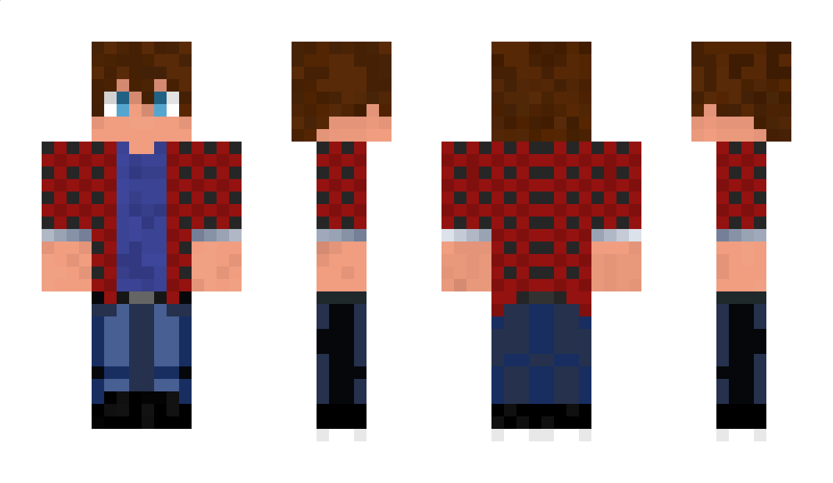 lukminecrafter_ Minecraft Skin