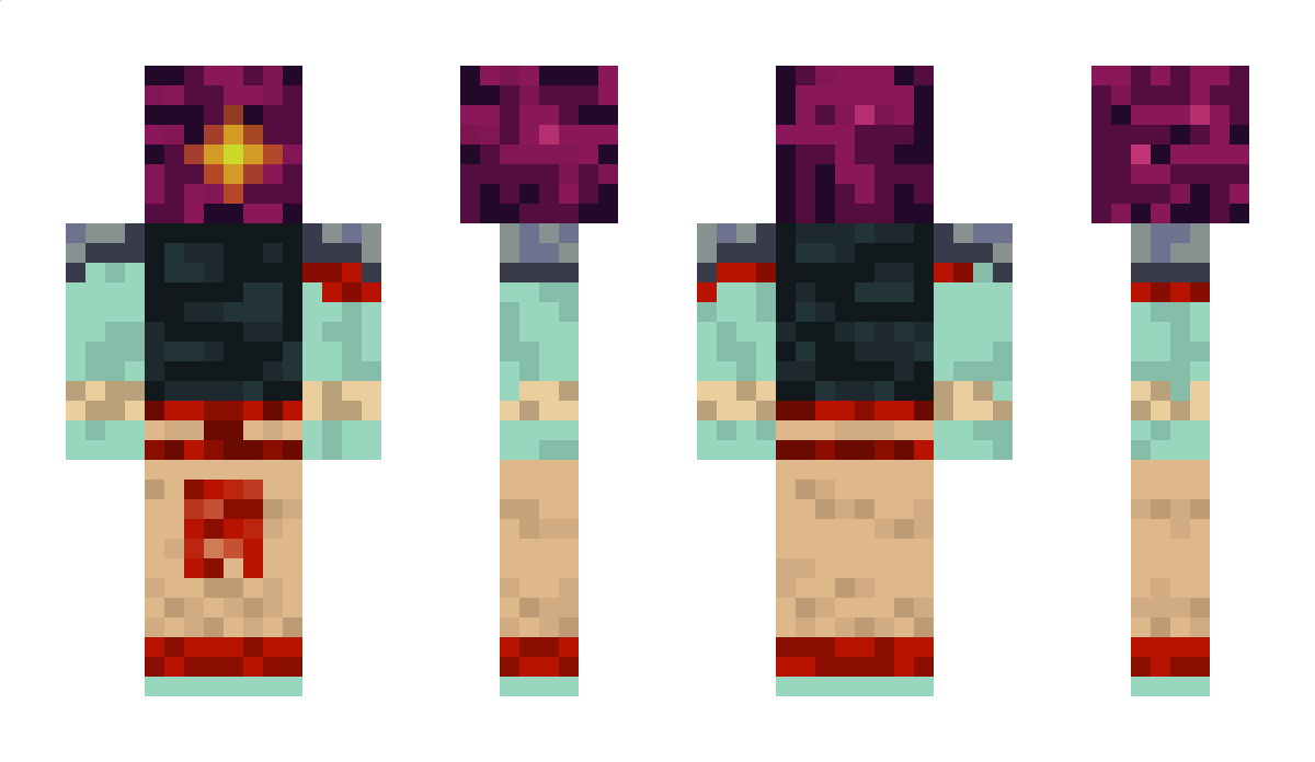 Joghd Minecraft Skin