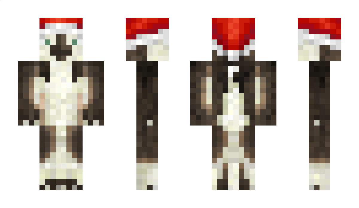 Sergal Minecraft Skin