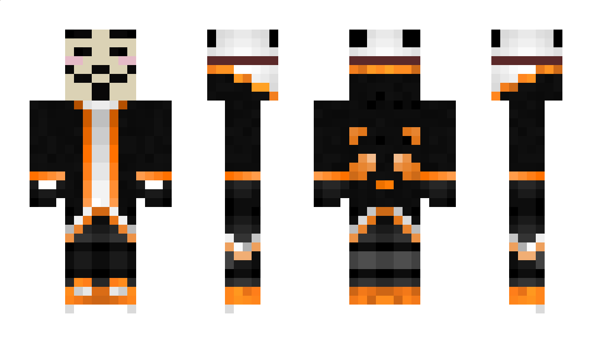 Dexi77 Minecraft Skin