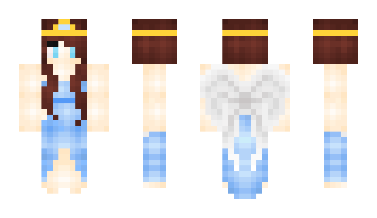 IbenE132 Minecraft Skin